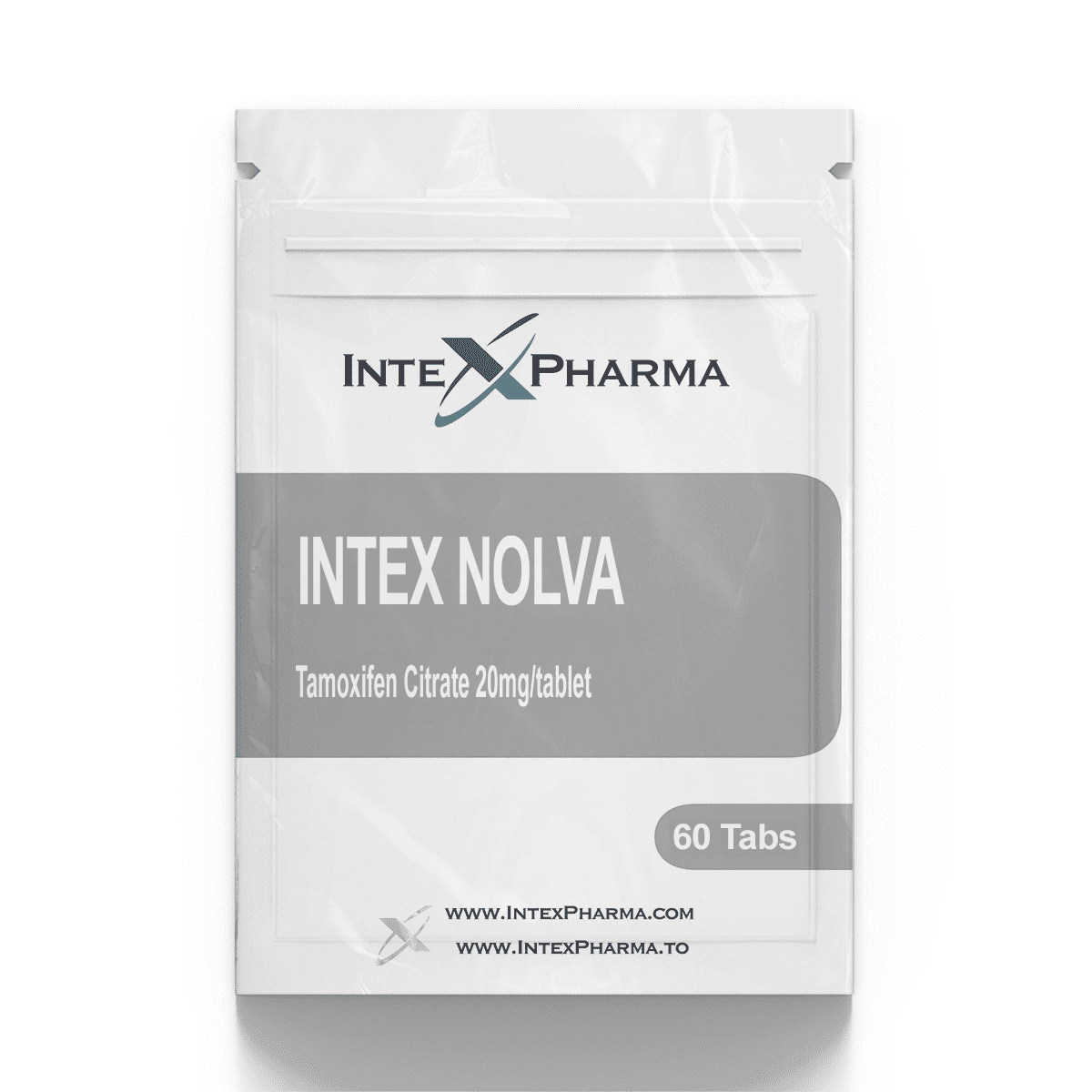 Order NOLVADEX 20 MG INTEX PHARMA